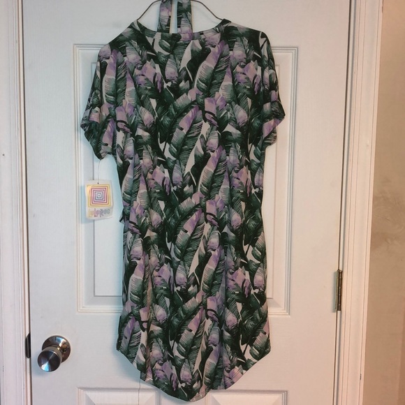 Lula Roe Mitzi top - Picture 4 of 4